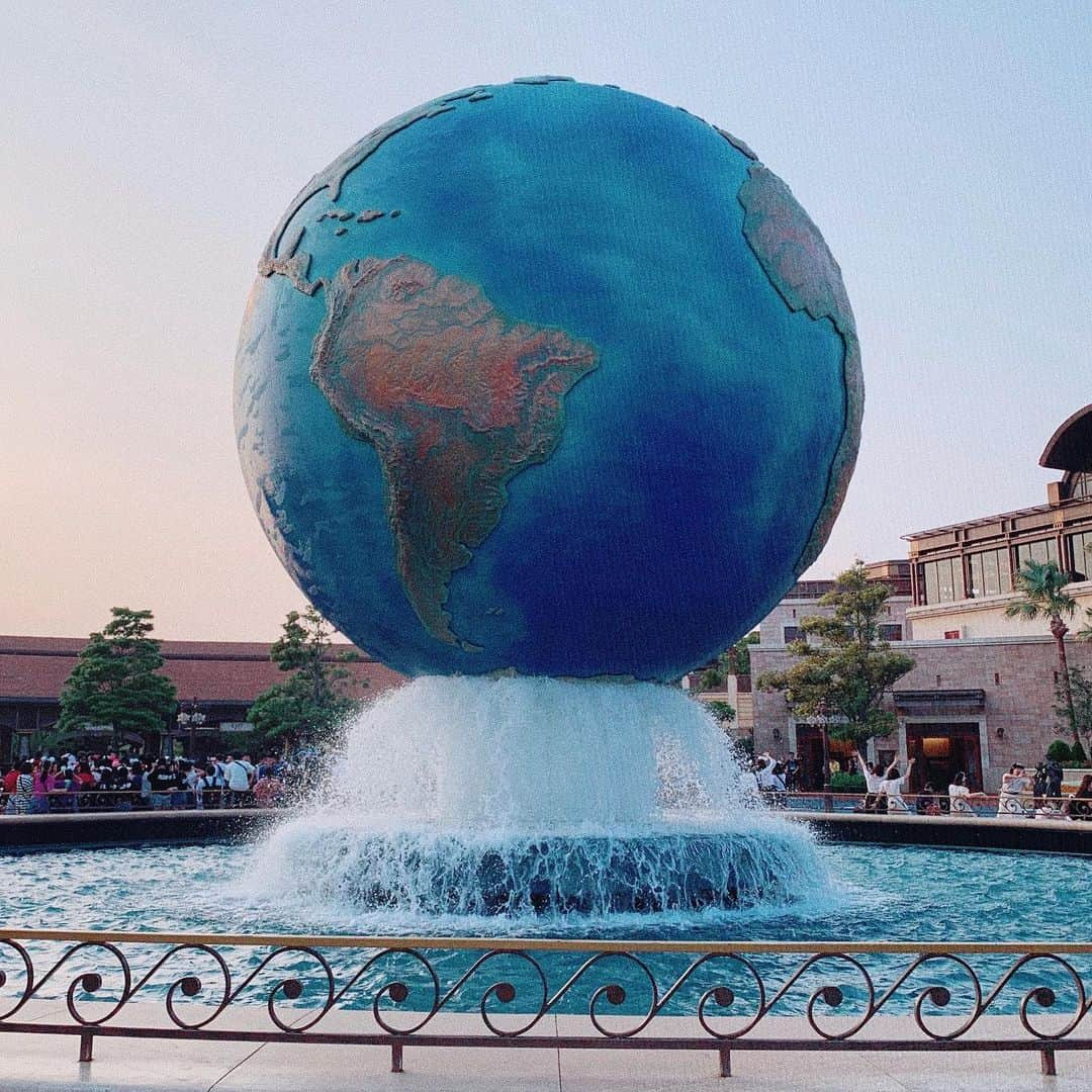 瀬戸サオリさんのインスタグラム写真 - (瀬戸サオリInstagram)「Disney sea🌍 . . アフター6楽しかった🐭🌈 ＿＿＿＿＿＿＿＿＿＿＿＿＿＿ #disneysea  #tokyo #disney  #夢の国🐭」6月24日 10時52分 - seto_saori