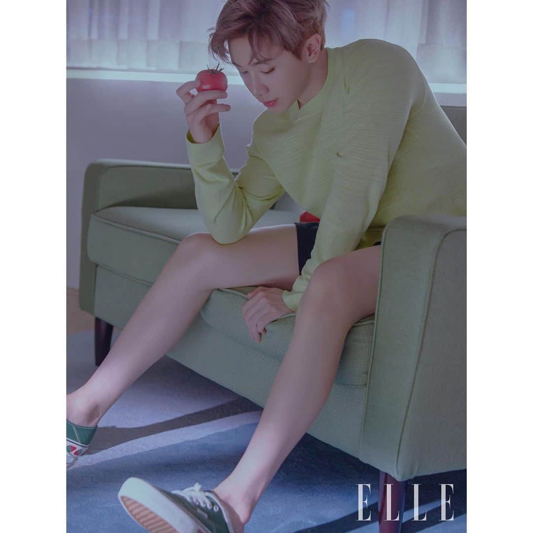 Monsta Xさんのインスタグラム写真 - (Monsta XInstagram)「#몬스타엑스 #원호  #엘르 디지털 화보 미공개 컷  @ellekorea  #ELLE #MONSTAX #MONSTA_X #WONHO  #몬스타그램 #MONSTAGRAM」6月24日 11時00分 - official_monsta_x