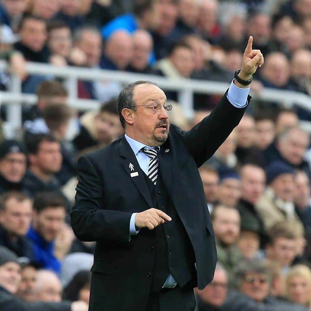 プレミアリーグさんのインスタグラム写真 - (プレミアリーグInstagram)「Rafa Benitez will leave @nufc when his contract expires at the end of June, the club have confirmed . #nufc #newcastleunited #newcastle #pl #premierleague」6月24日 21時55分 - premierleague