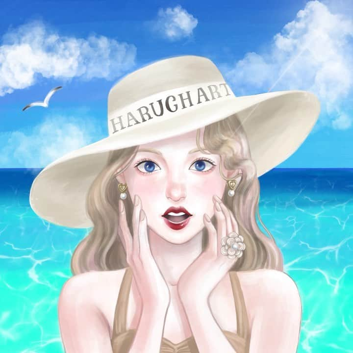 haruchartのインスタグラム