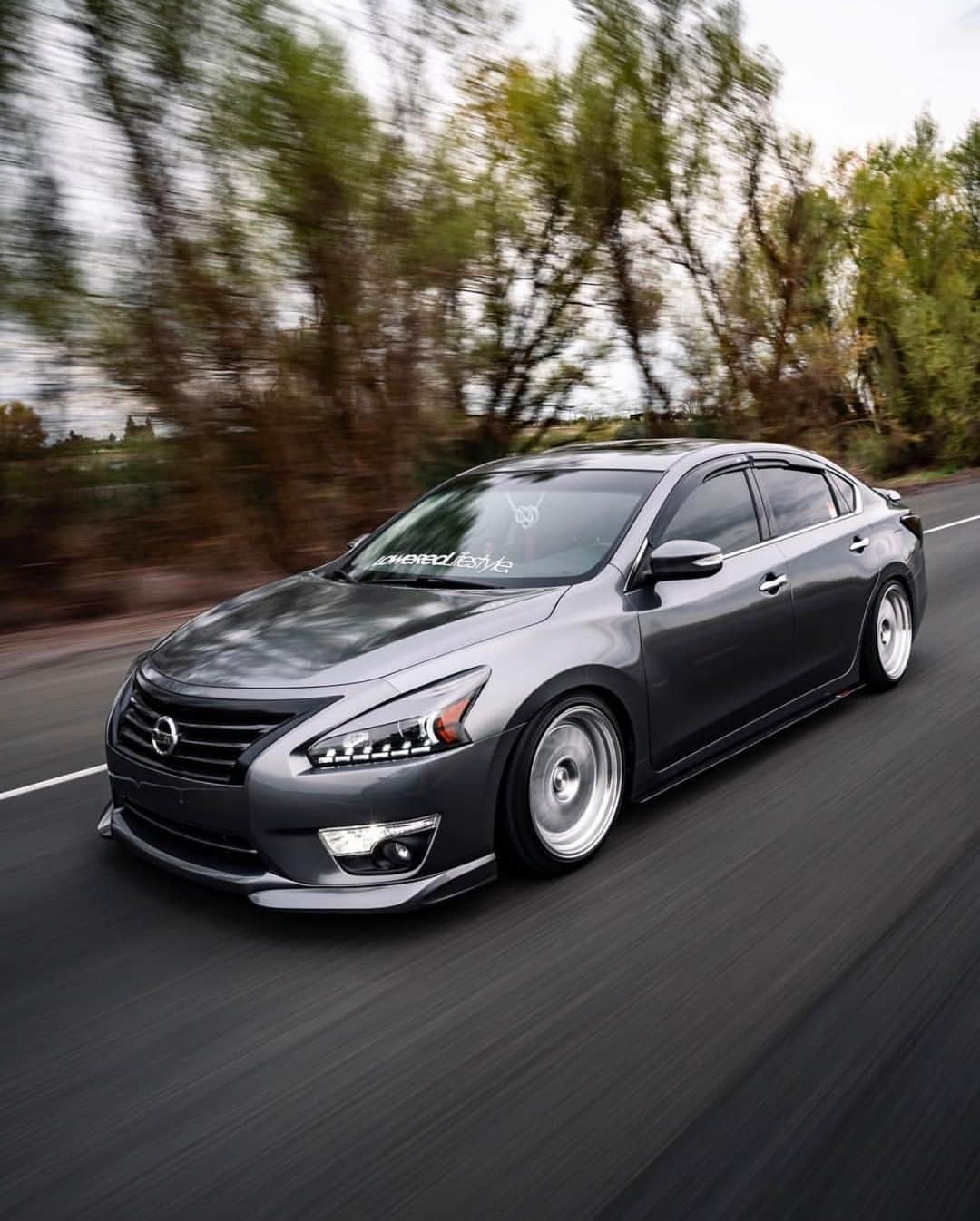 Nissanのインスタグラム