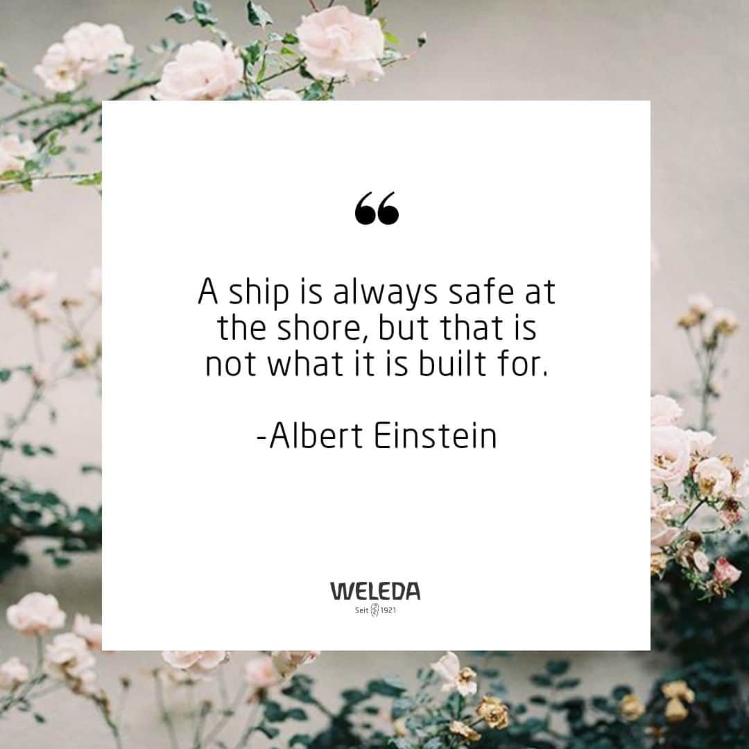 Weledaのインスタグラム：「Strive to reach your full potential! 🌸#Quoteoftheday」