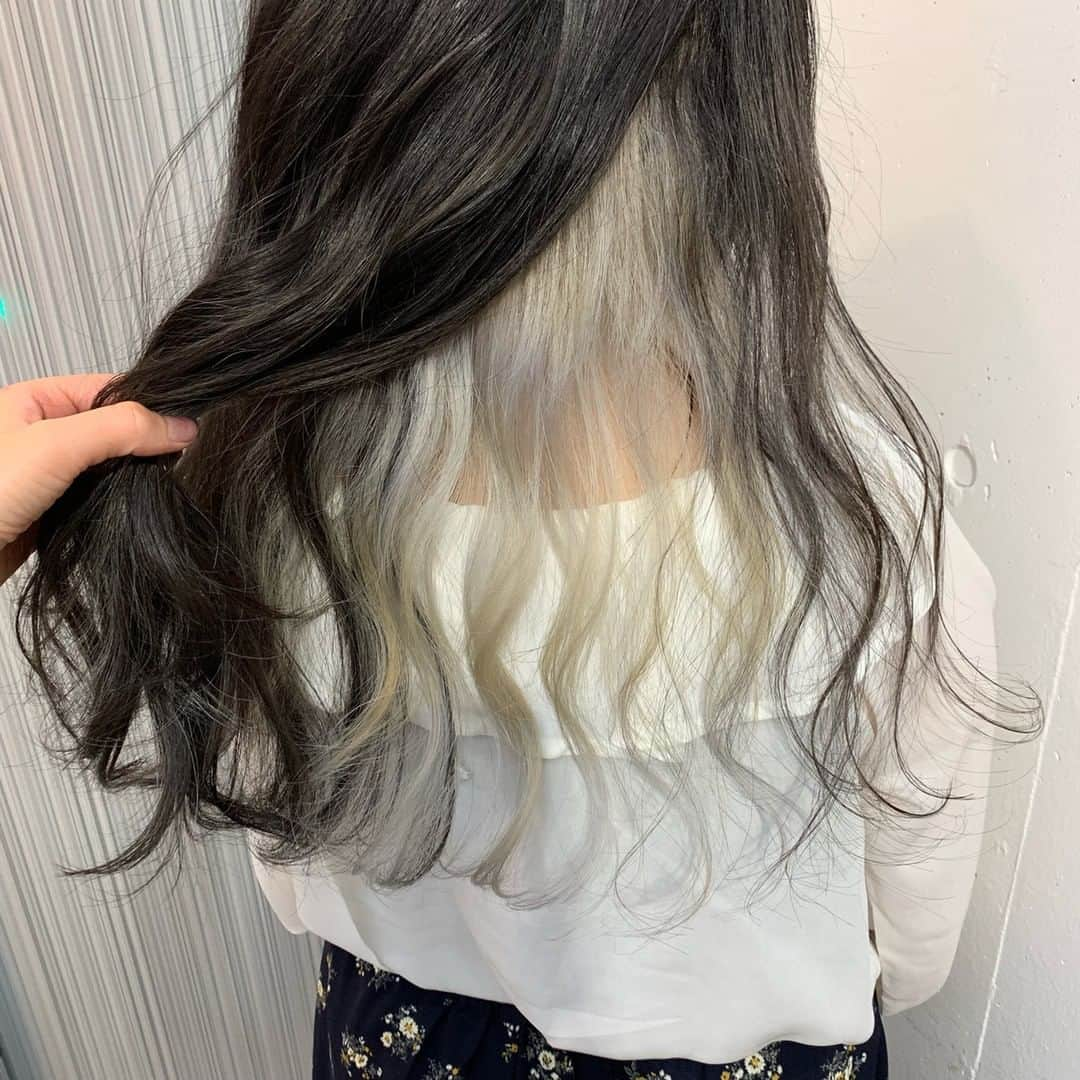 HAIRのインスタグラム