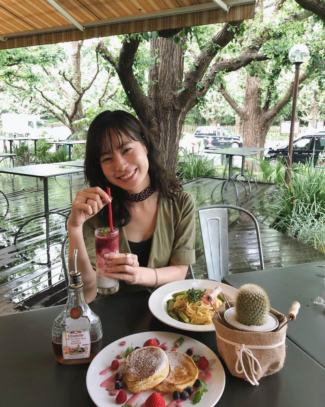 伊藤沙織のグルメインスタ