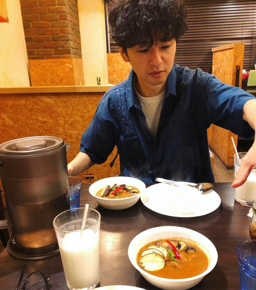 山中崇のグルメインスタ