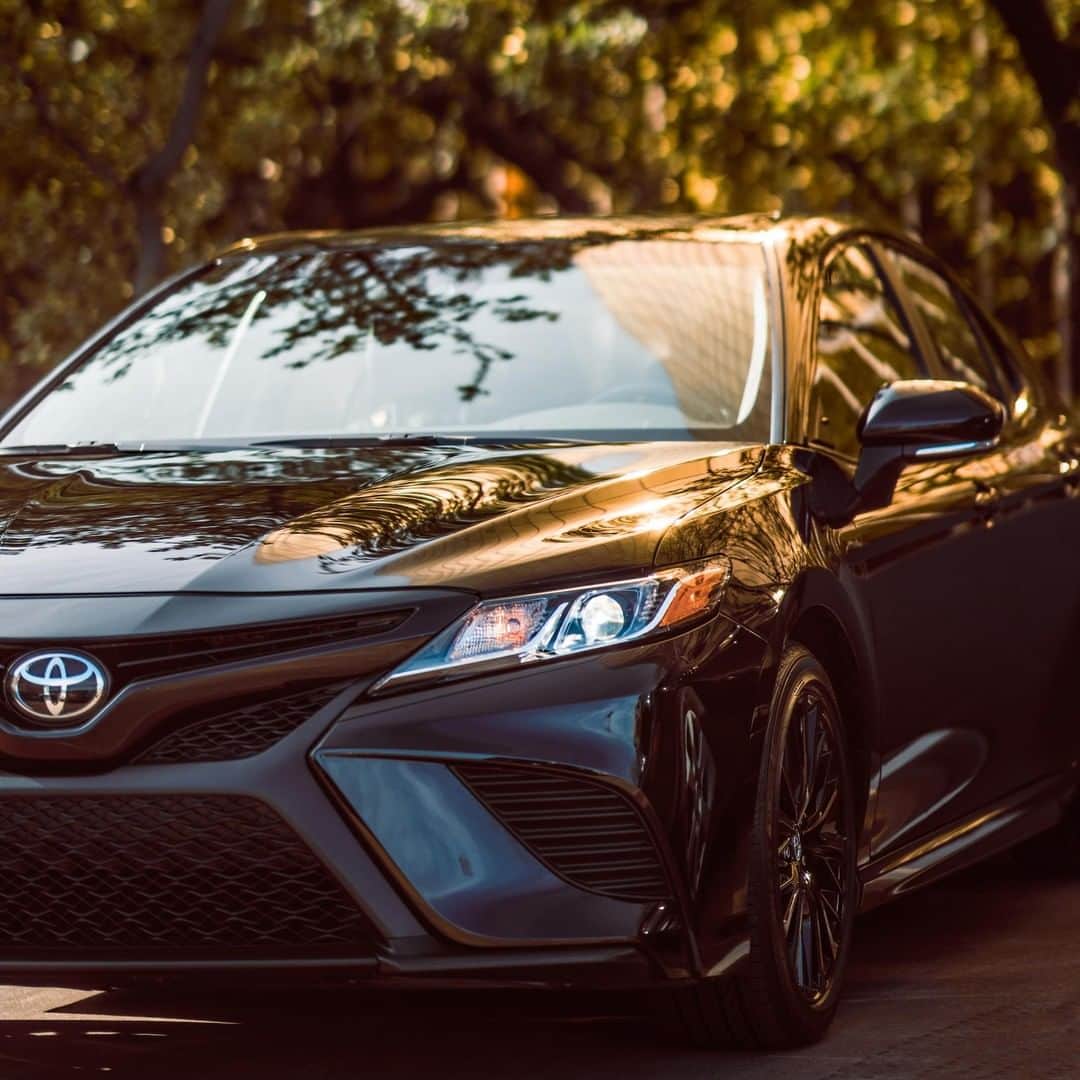 toyotausaさんのインスタグラム写真 - (toyotausaInstagram)「The Nightshade Special Editions express your personality in every detail. #Camry #LetsGoPlaces」6月24日 20時32分 - toyotausa