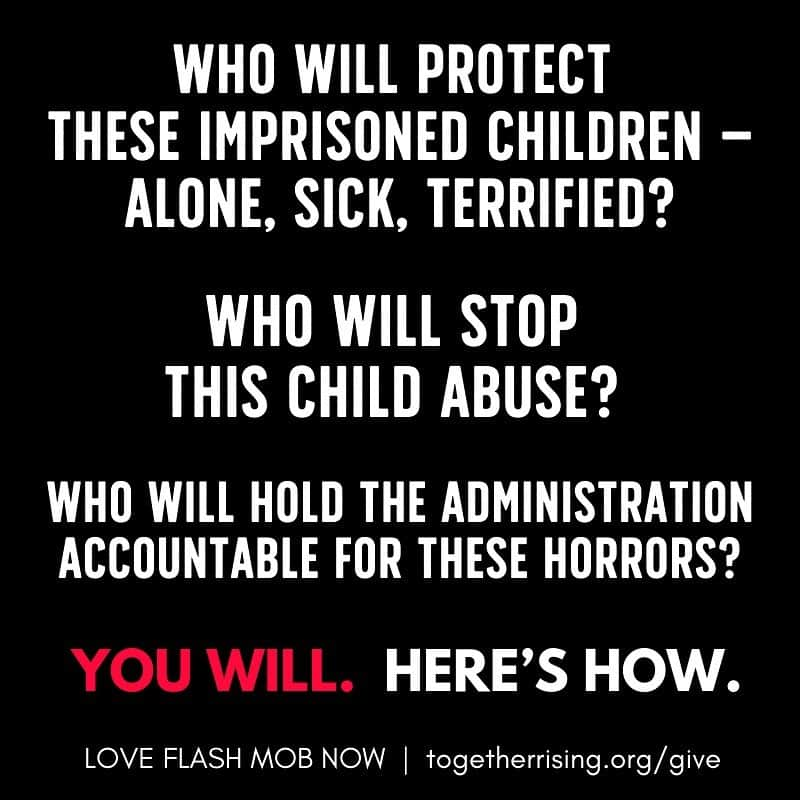 アビー・ワンバックさんのインスタグラム写真 - (アビー・ワンバックInstagram)「HELP END THE CHILD DETENTION ATROCITIES TogetherRising.org/give  13,100 children are imprisoned right now in federal custody — alone, without their families -- facing horrifying neglect and abuse.  Today, we will give these kids a defender who will step in front of the abuse they are facing, a protector who will ensure that the atrocities end, and an advocate who will make sure those responsible are held accountable. .  Holly Cooper, co-director of the Immigration Law Clinic at UC Davis, and her team have inspected more than 30 detention centers over the last few years, saving countless kids.  Last month, their legal team found a premature infant so ill she would have died without immediate treatment. The team fought federal authorities to transport the baby to the hospital.  And saved her life.  Same with 3 more gravely ill toddlers.  The team is finding kids held in solitary confinement, kids forcibly sedated with drugs, use of pepper spray against kids . . . the atrocities go on and on. .  As an attorney of record in the crucial FLORES settlement, Holly’s team is one of only a handful of legal teams in the world with the right to access CBP facilities, demand inspections, obtain full medical files of the kids, and procure the census of every child detained. This makes them absolutely vital to investigating, communicating and advocating in the nationwide movement to protect the children and end the abuse.  Holly’s team has brought 3 class actions with national impact.  Her funding is gone to see these suits to completion and we must ensure this vital work continues. .  We will BOTH continue to rehabilitate and reunify these babies. AND we will defend them to end this cycle of horror. $240,000 will get Holly’s team what they need to continue this AND/BOTH work for 2 years: get to the sites for inspections, interview kids, remove them to protect their health & safety, and build legal cases to ensure that these government atrocities end. .  There are 13,100 kids right now desperately praying for a defender. Let’s do this.  As always, every penny @together.rising receives from your tax-deductible gifts will go to help these kids.  Please give at link above ⬆️」6月24日 20時37分 - abbywambach