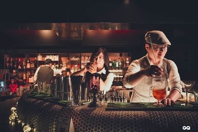 HereNowさんのインスタグラム写真 - (HereNowInstagram)「Enjoy cocktails with a summer breeze at this outdoor bar and restaurant @lazy_point. 享受慵懶的台北夜 在露天吧台吹風喝調酒 Recommended by @flyflyflying. . . . #herenowcity #wonderfulplaces #beautifuldestinations #travelholic #travelawesome #traveladdict #igtravel #foodie #foodgasm #foodporn #dailyfoodseeker #hypefeast #instafood #footfetishnation #foodfluffer #LazyPointRestaurant&Bar #taipei #台湾 #台北 #台北旅行 #대만 #대만여행 #타이베이 #iseetaiwan #exploretaiwan #vscotaiwan #taiwangram #台灣 #吃貨人生」6月24日 20時47分 - herenowcity