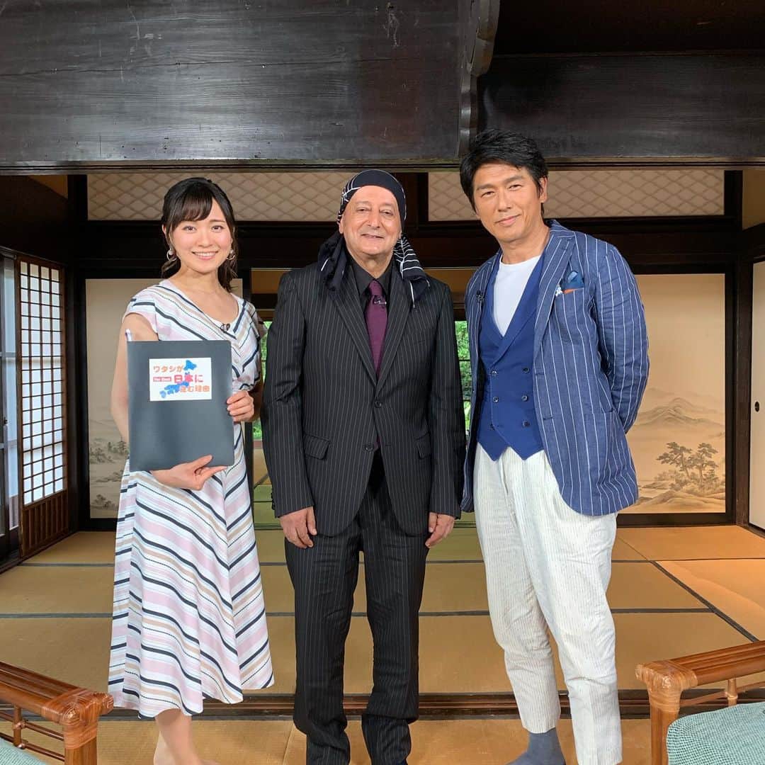 高橋克典のインスタグラム