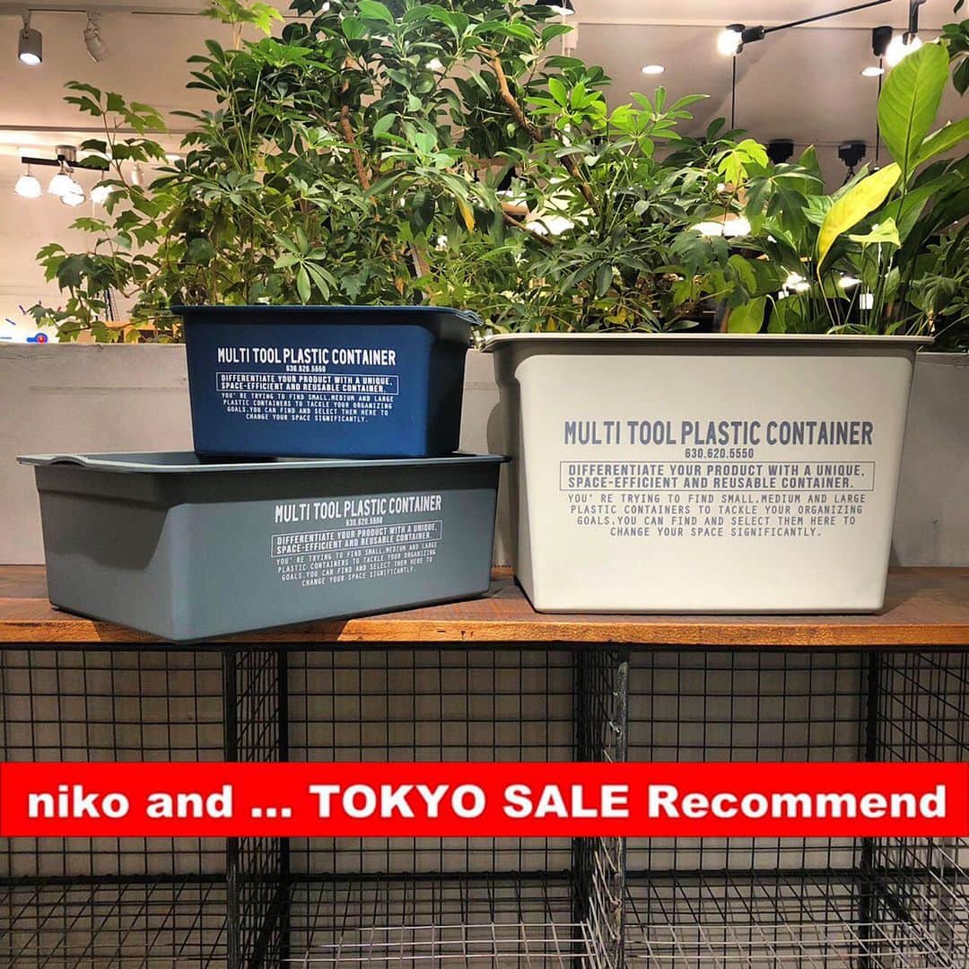 ニコアンドのグルメインスタ