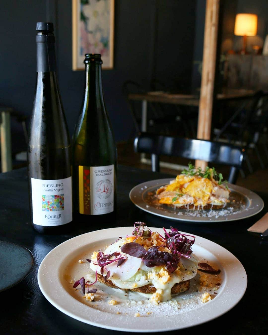 く～のグルメインスタ