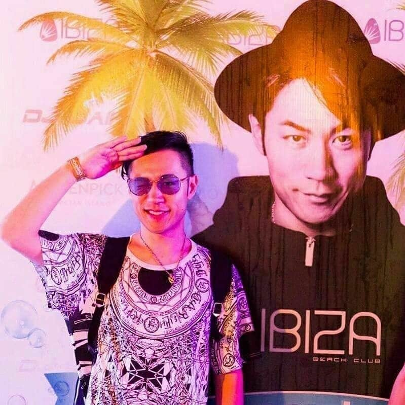 DJ DAIKI（若林大輝）さんのインスタグラム写真 - (DJ DAIKI（若林大輝）Instagram)「Hello Philippines✌️✨ I'm here!See you this weekend🙌 . June 28 @covemanila 🇵🇭 June 29 @ibizacebu 🇵🇭」6月24日 21時07分 - daiki.wakabayashi