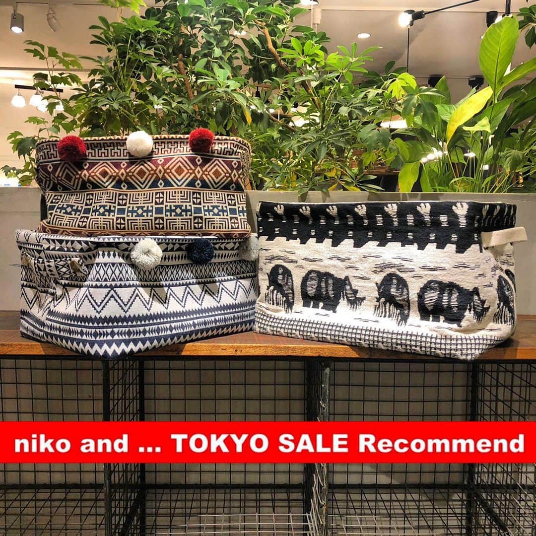 ニコアンドのグルメインスタ