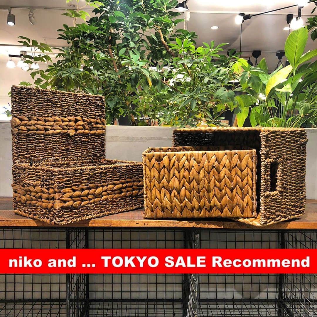 ニコアンドのグルメインスタ