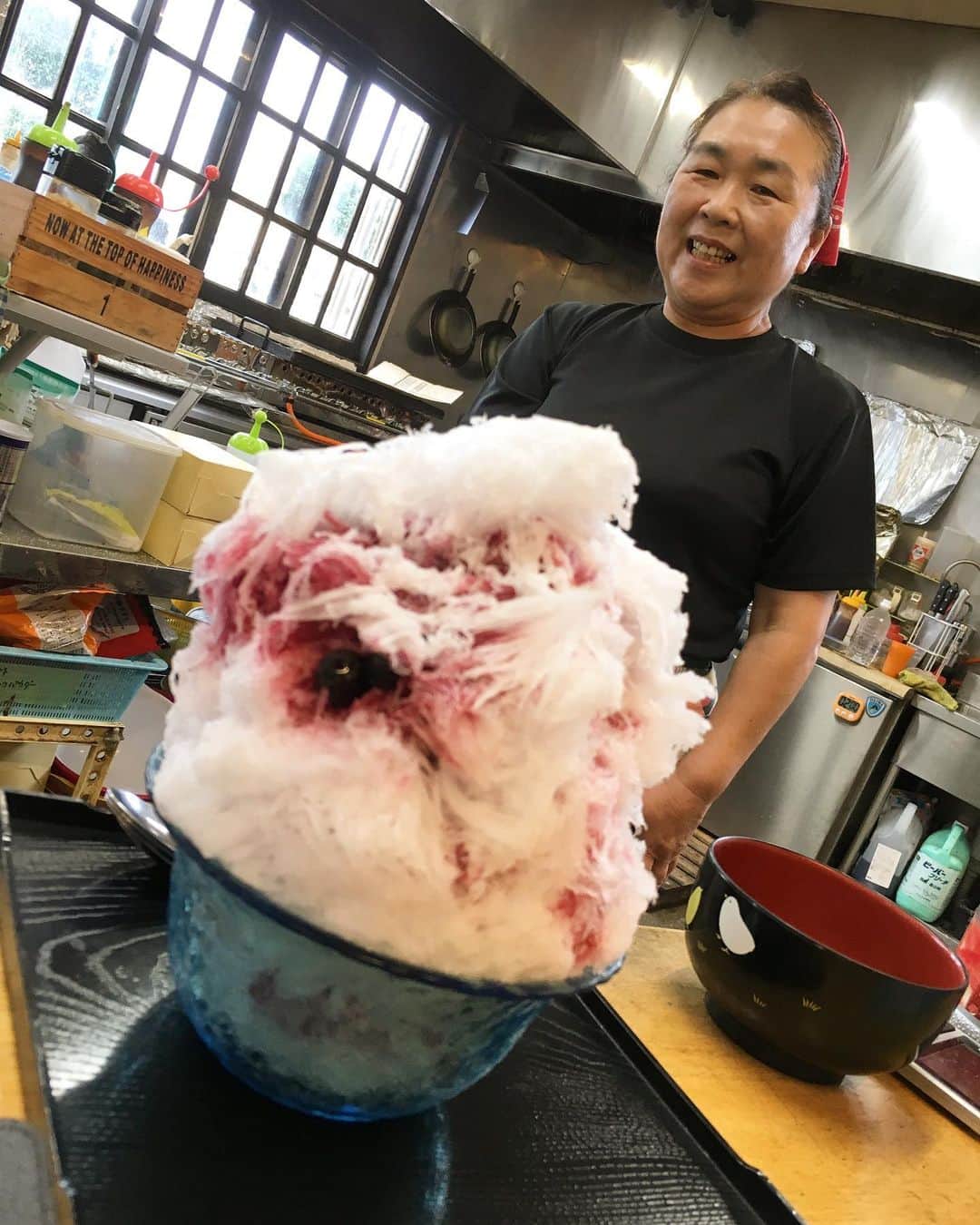 青山大人のグルメインスタ