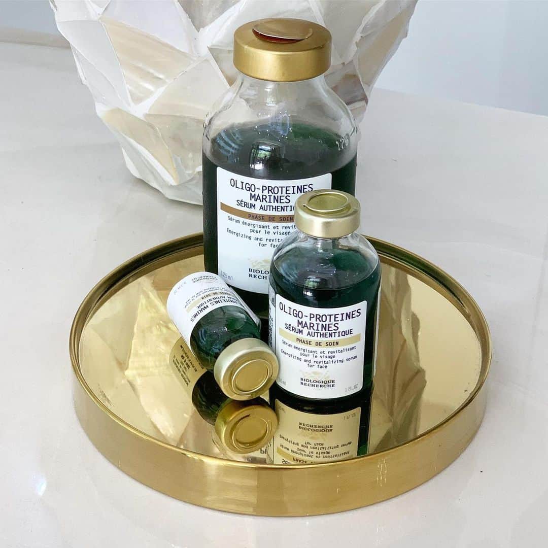 Biologique Recherche CZEのインスタグラム