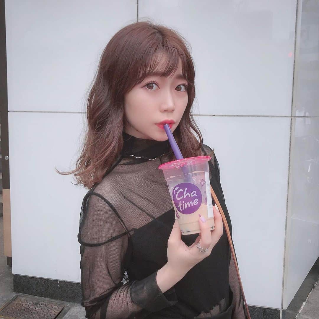 柏元萌華のグルメインスタ