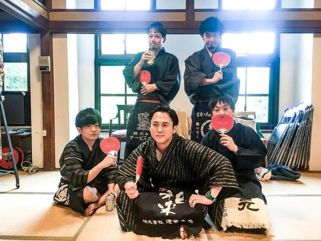 吉澤響のインスタグラム：「紫明会館の写真、貼り忘れてた！」