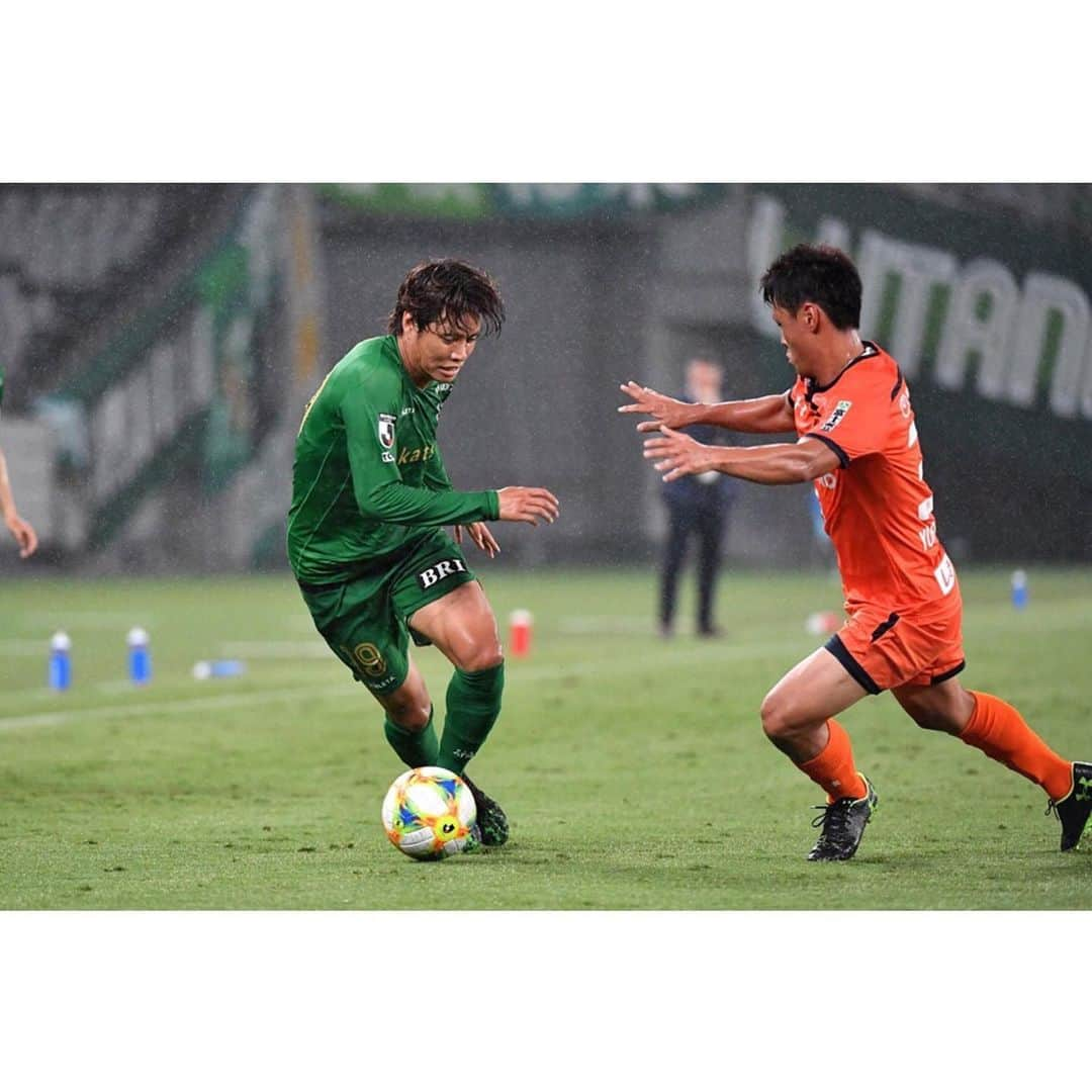 小池純輝さんのインスタグラム写真 - (小池純輝Instagram)「. 🆚大宮アルディージャ #jleague #jリーグ #j2 #東京ヴェルディ #tokyoverdy #verdy #verdyfamily #soccer #football⚽ #football #サッカー #フットボール #小池純輝 #19 #⚽️ #大宮アルディージャ」6月24日 21時47分 - junki_koike