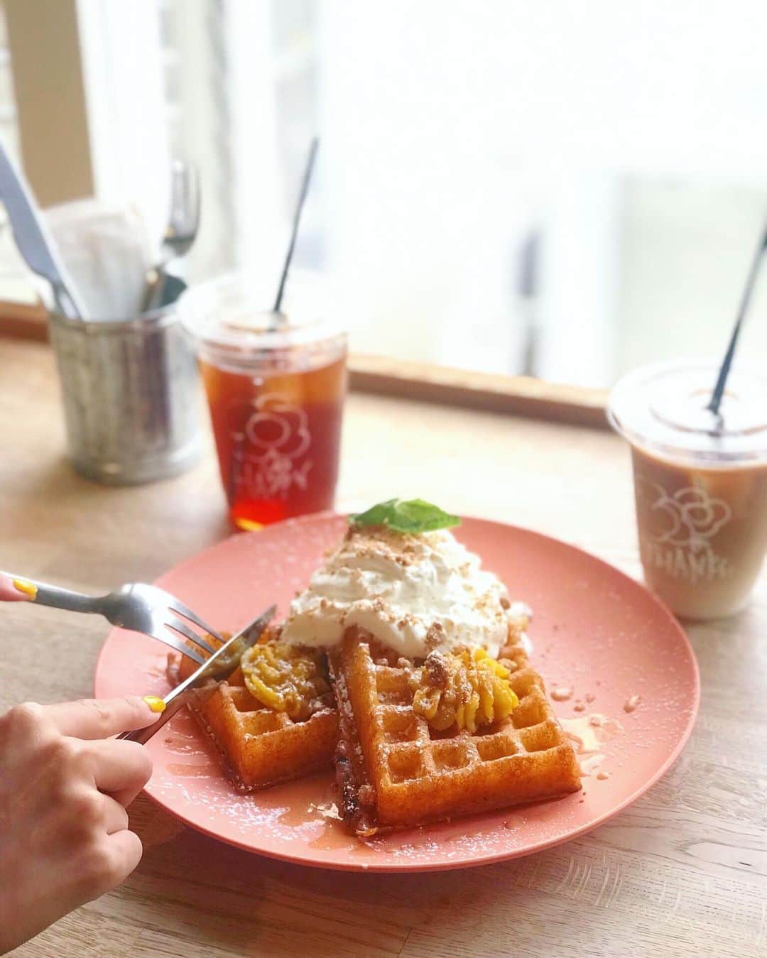 西村彩香のグルメインスタ