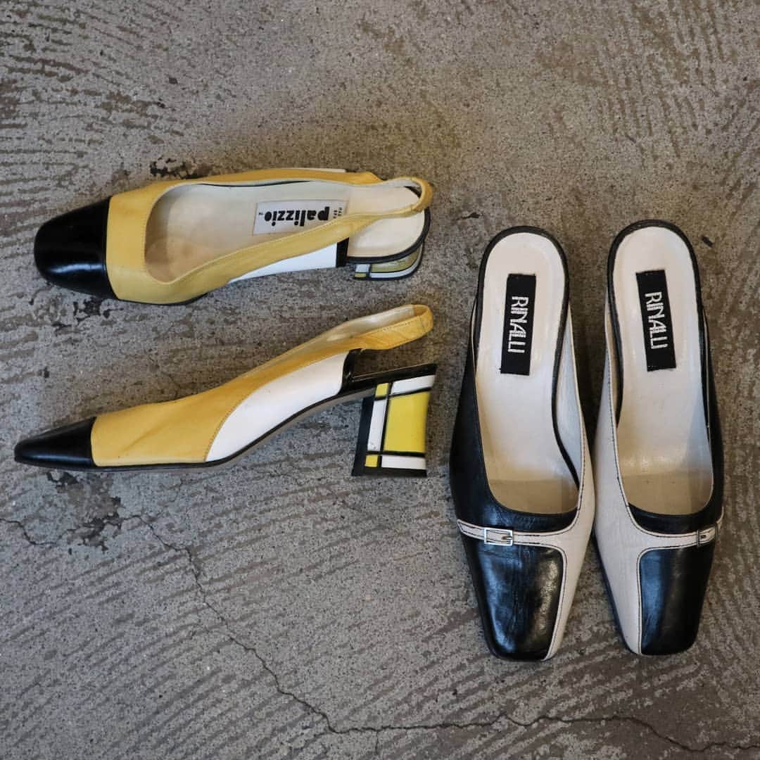 吉祥寺 古着屋 Orfeoのインスタグラム：「Vintage Shoes  #Orfeo #Kichijoji #Tokyo #vintage #used #fashion #coodinate #outfits #オルフェオ #吉祥寺 #東京 #古着 #古着屋 #ヴィンテージ #ユーズド #ファッション #コーディネート  掲載商品のお問い合わせはメールにて承っております。コメント、DMでのお問い合わせは受け付けておりませんのでご了承ください。」