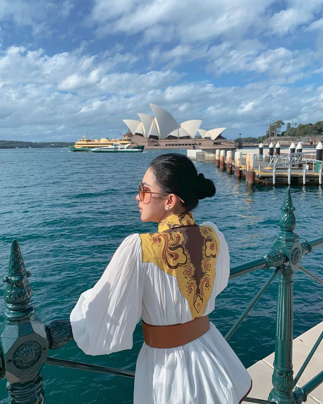 Syahriniさんのインスタグラム写真 - (SyahriniInstagram)「• Lovely Time ,Ceunah !  _______\\\_______  #PrincesSyahrini #Sydney_Australia #June2019」6月24日 13時23分 - princessyahrini