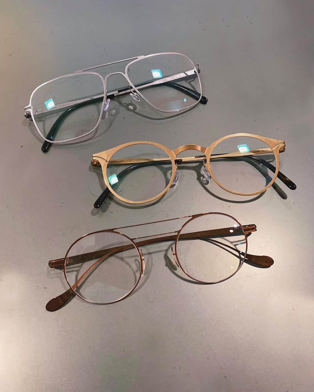 GLOBE SPECS_officialのインスタグラム