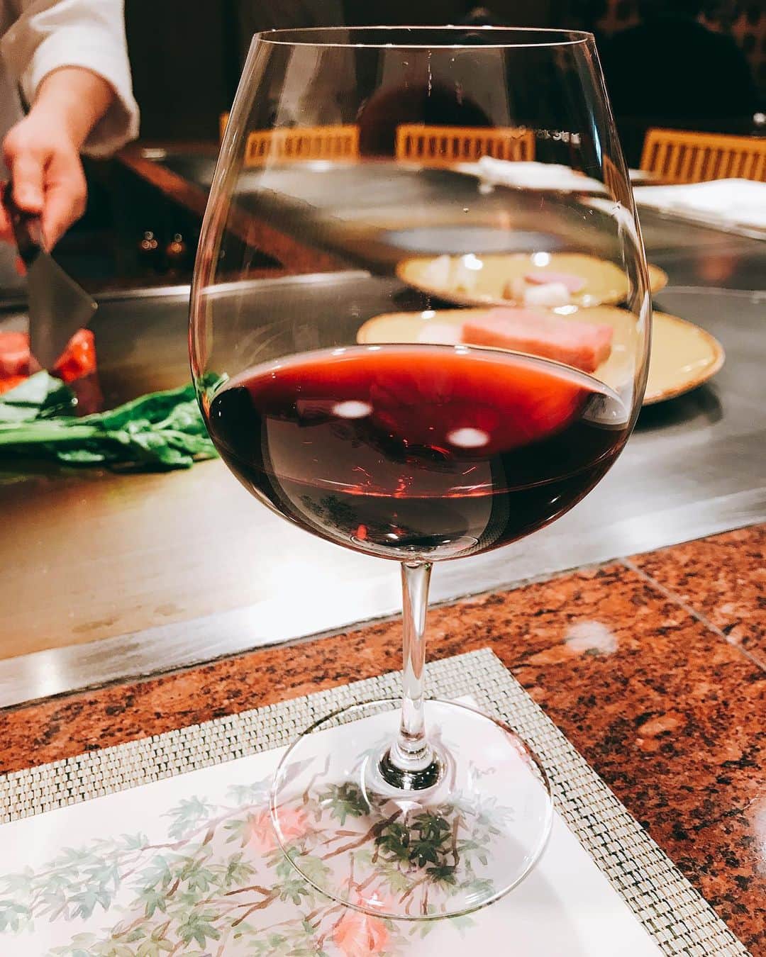 松浦三佳のグルメインスタ