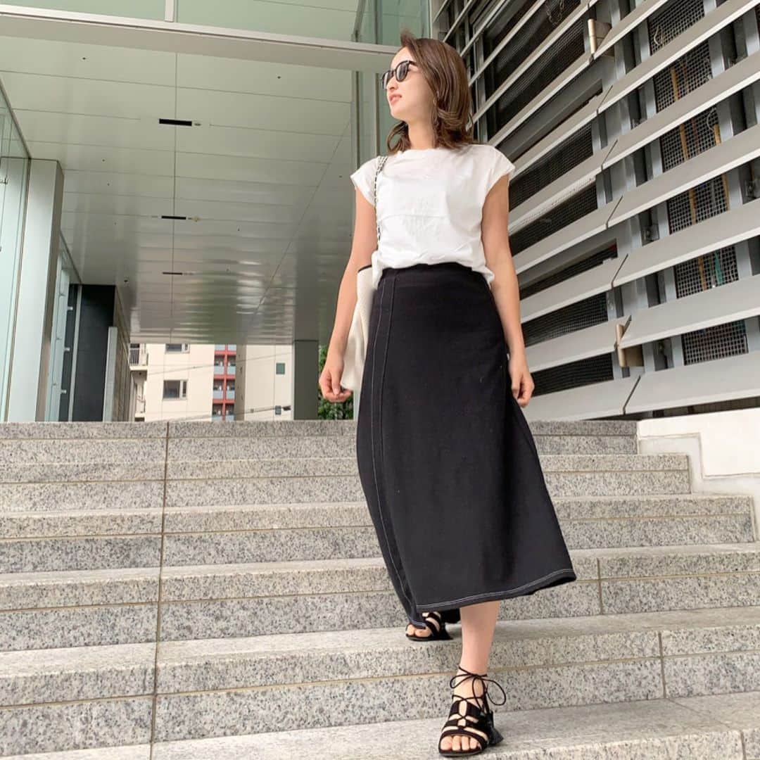 西野沙瑛のインスタグラム