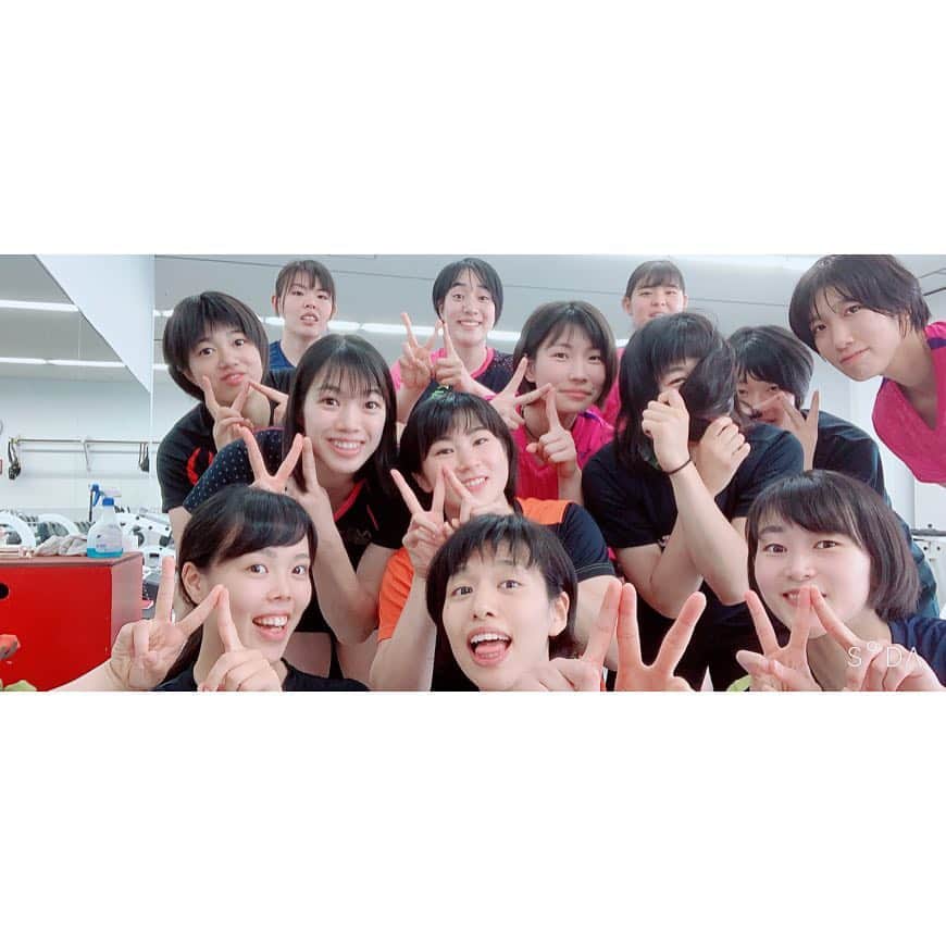 廣瀬七海のインスタグラム：「🧘‍♀️🧘‍♀️🧘‍♀️ ヨガ締め からの 今週は掃除締め✨  #たまにはインスタも更新  #素敵な1週間になりますように #🍀 #Nハピ」