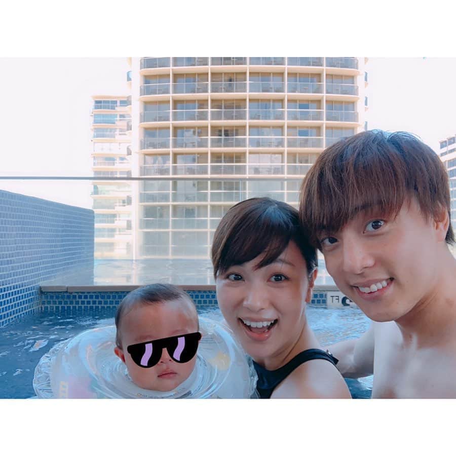 五十嵐圭さんのインスタグラム写真 - (五十嵐圭Instagram)「家族旅行でハワイへ。 #Hawaii」6月24日 14時38分 - keiigarashi_official