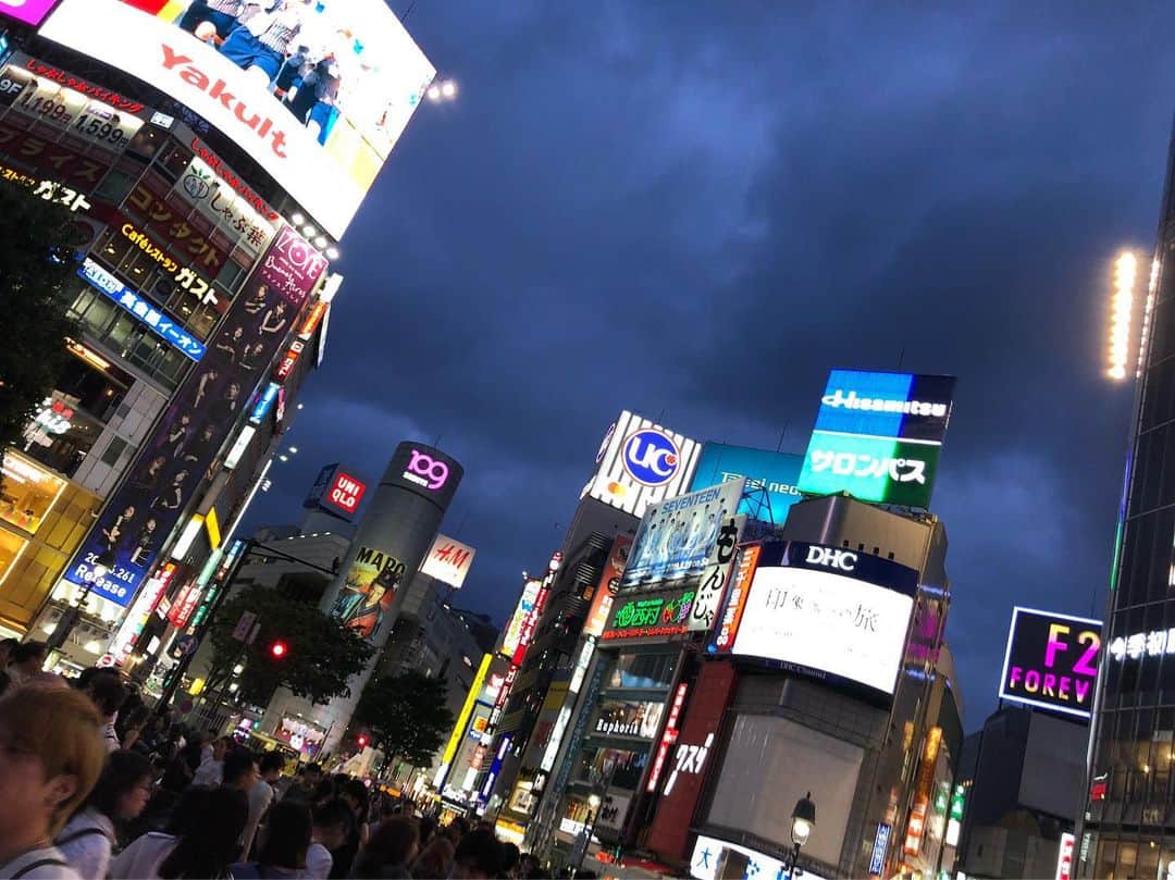山口託矢さんのインスタグラム写真 - (山口託矢Instagram)「渋谷。」6月24日 15時18分 - taku_ya_maguchi