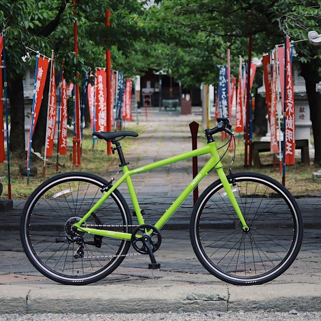 NESTOのインスタグラム
