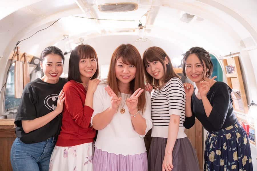 中里亜美のグルメインスタ