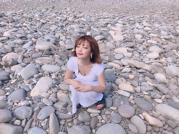 藤田恵名さんのインスタグラム写真 - (藤田恵名Instagram)「思い出に殴られ 鮎も超DIEしていた」6月24日 16時00分 - enamelchan