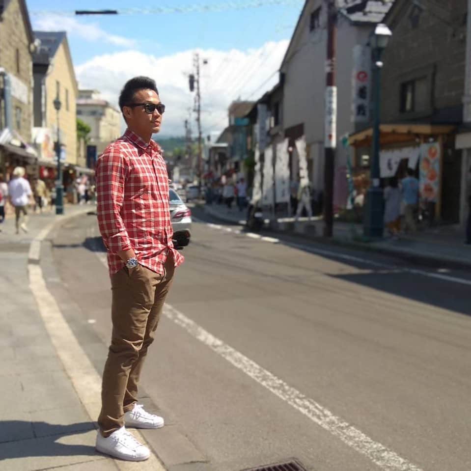 のインスタグラム：「不知不覺，時間走到六月 過去已完結，未來再向前 #Breitling」