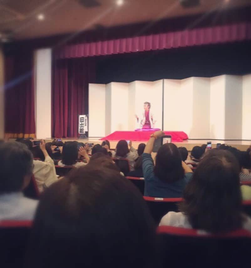 日出郎さんのインスタグラム写真 - (日出郎Instagram)「Thnk you coming to RAKUGO TENGUREN-MAIRU part Ⅲ  #日出郎  #落語会  #天狗連参る其の参  #金原亭世之介  #神木優  #松井悠  #砂原健佑  #安川純平  #金原亭駒平  #高座 #役者の演る落語 #浅草東洋館  #ご来場ありがとうございました  #写真とってもいい高座」6月24日 16時25分 - hiderou1030