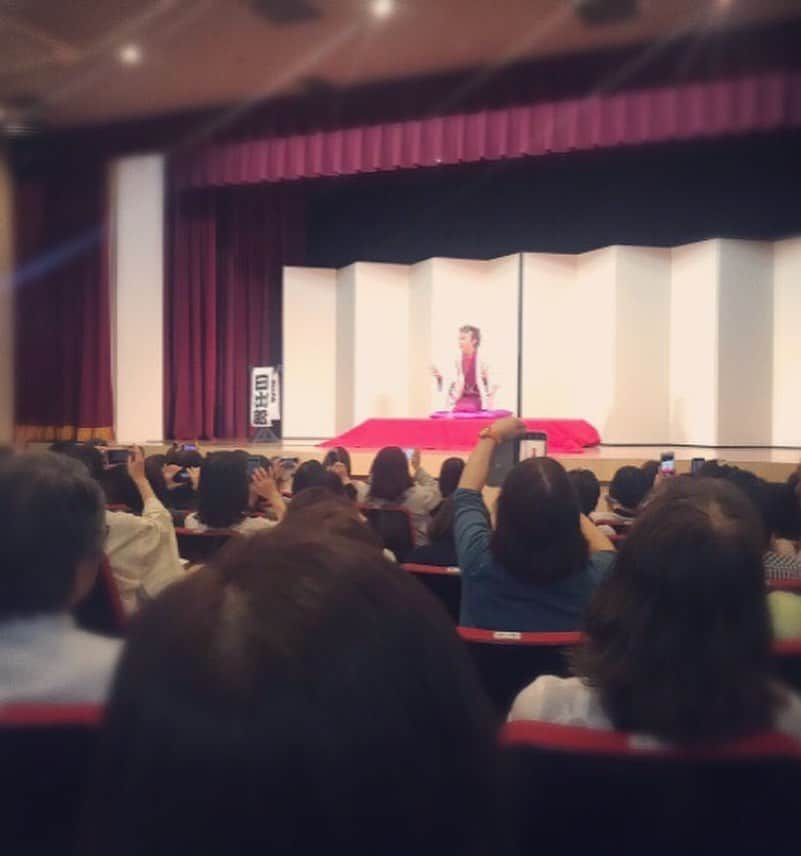 日出郎さんのインスタグラム写真 - (日出郎Instagram)「Thnk you coming to RAKUGO TENGUREN-MAIRU part Ⅲ  #日出郎  #落語会  #天狗連参る其の参  #金原亭世之介  #神木優  #松井悠  #砂原健佑  #安川純平  #金原亭駒平  #高座 #役者の演る落語 #浅草東洋館  #ご来場ありがとうございました  #写真とってもいい高座」6月24日 16時25分 - hiderou1030