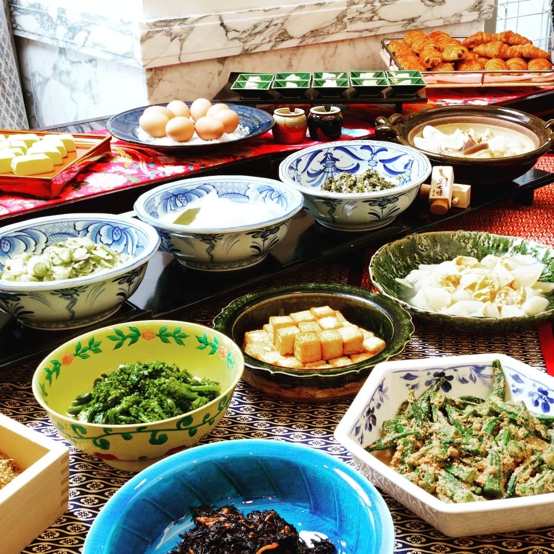 ホテルモントレグループのグルメインスタ