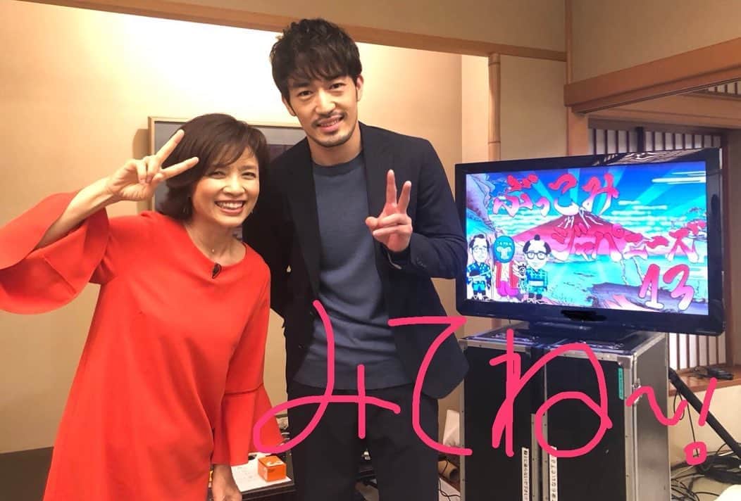 榊原郁恵のインスタグラム