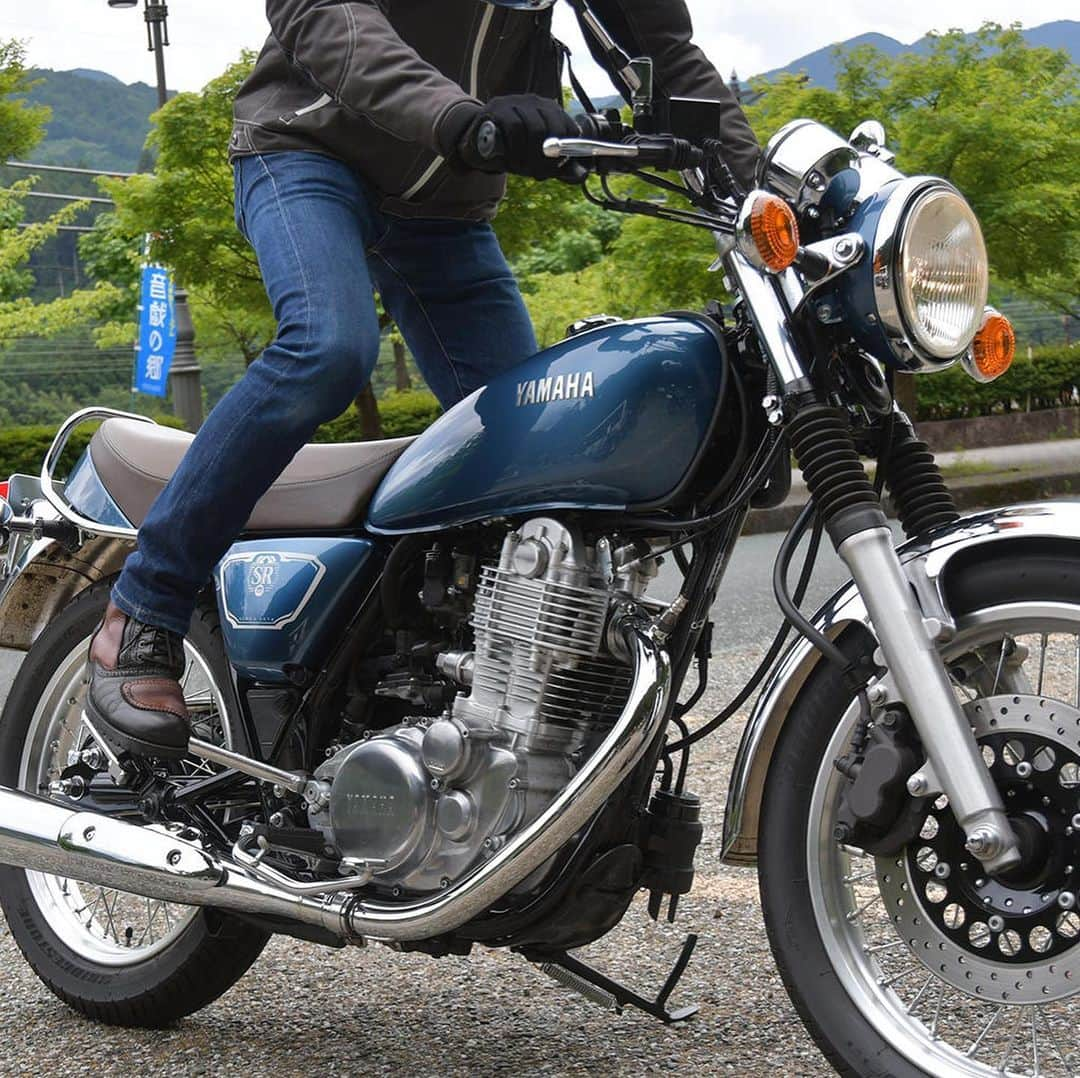 ヤマハ バイクのインスタグラム