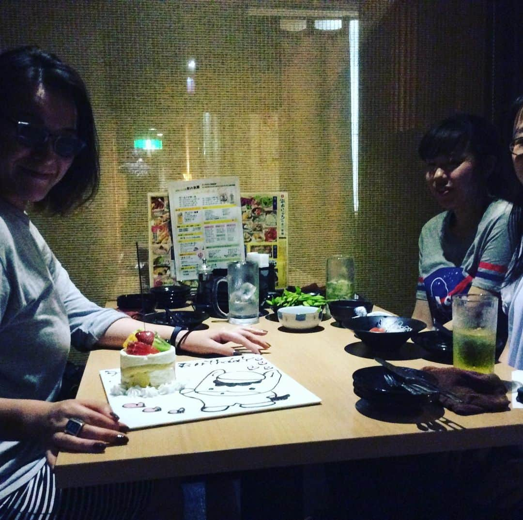 袋町鉄板酒場 ぶれいこうさんのインスタグラム写真 - (袋町鉄板酒場 ぶれいこうInstagram)「今日もお疲れ様デス(￣∇￣) これまで沢山のご要望を頂きました店長のメッセージプレートですが、現在のご予約のお客様分をもちまして休止させて頂きます。 #ぶれいこう #袋町#広島#中区#デザートプレート#休止#すみません#今後ともよろしくお願い致します」6月24日 22時09分 - bureikou2254