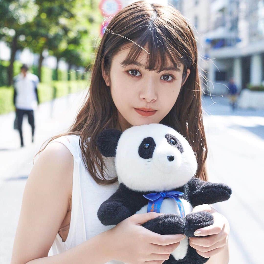 アンアンのインスタグラム