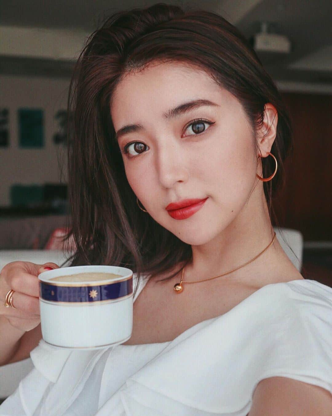 大口智恵美のインスタグラム