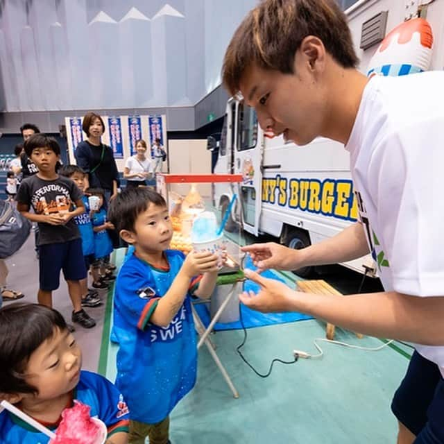 徳島ヴォルティスさんのインスタグラム写真 - (徳島ヴォルティスInstagram)「【ファン感謝祭 2019】﻿ アスティとくしまにてファン感謝祭を開催しました‼️﻿ たくさんのご来場ありがとうございました😊 ﻿ これからも徳島ヴォルティスへの応援よろしくお願いします。﻿ ﻿ #徳島ヴォルティス #vortis #徳島 #ヴォルティス #ファン感謝祭 #ファン感 #思い出 #イベント」6月24日 16時41分 - tokushima_vortis