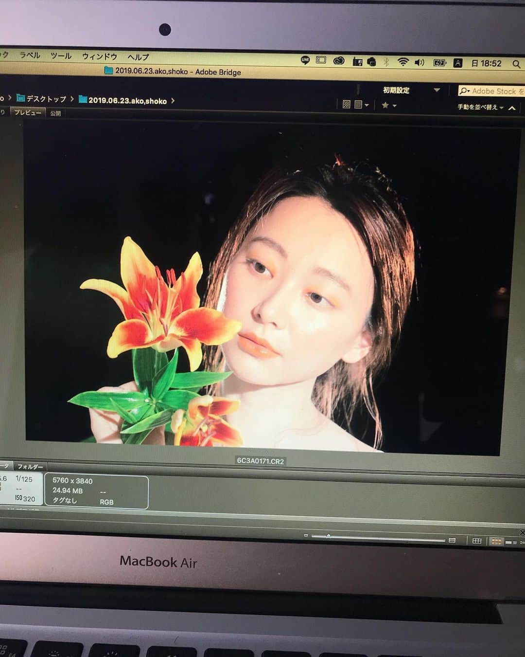 葉月祥子のインスタグラム