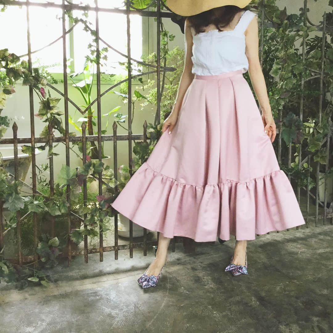 Tsuru by Mariko Oikawaのインスタグラム