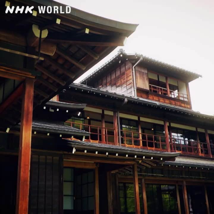 NHK「WORLD-JAPAN」のインスタグラム