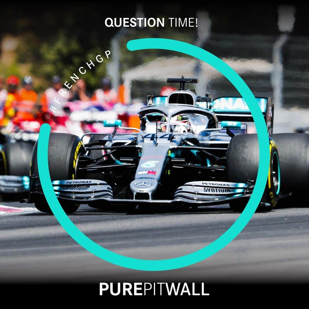 MERCEDES AMG PETRONASさんのインスタグラム写真 - (MERCEDES AMG PETRONASInstagram)「Bonjour, #BestFans! Have any questions on how the #FrenchGP played out for Lewis and Valtteri? Let us know and we’ll do our best to answer them in our latest @purepitwall debrief! • #F1 #FormulaOne #Formula1 #Mercedes #MercedesAMG #MercedesAMGF1 #PurePitWall」6月24日 17時21分 - mercedesamgf1