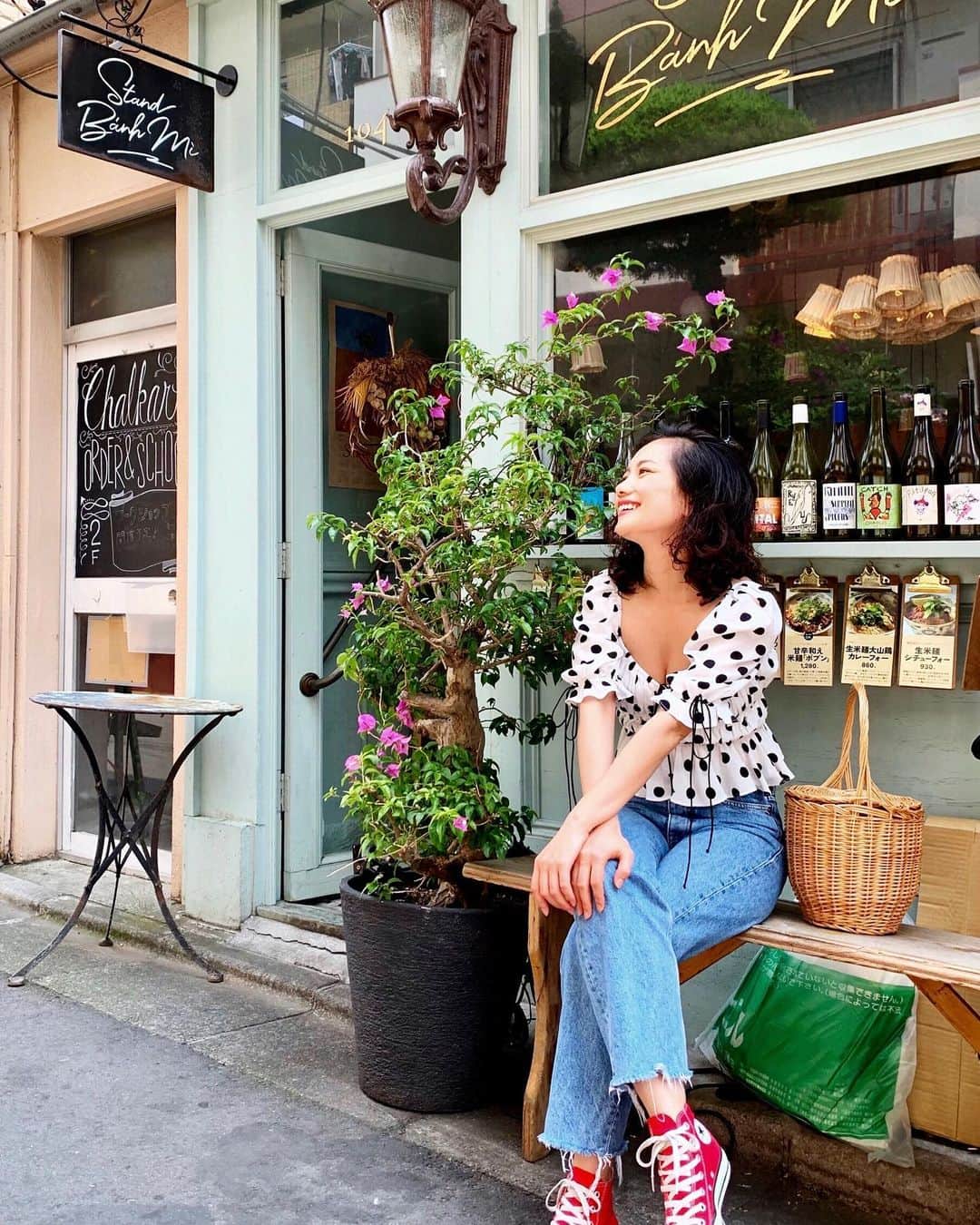 武智志穂のグルメインスタ